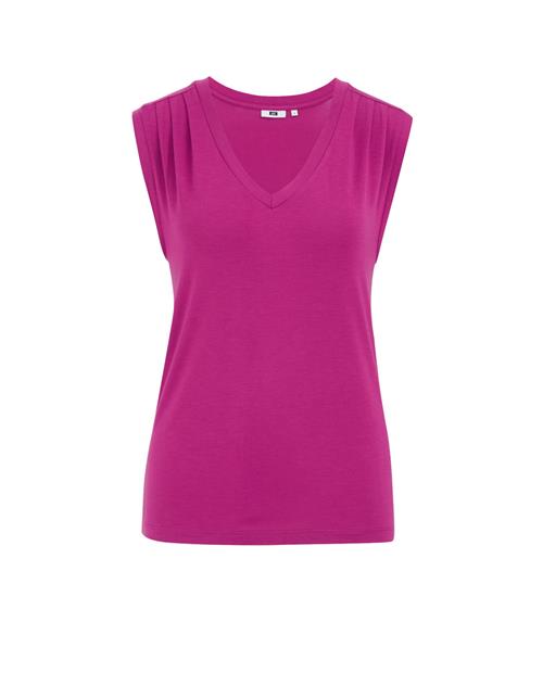 WE Fashion Overdel  mørk pink
