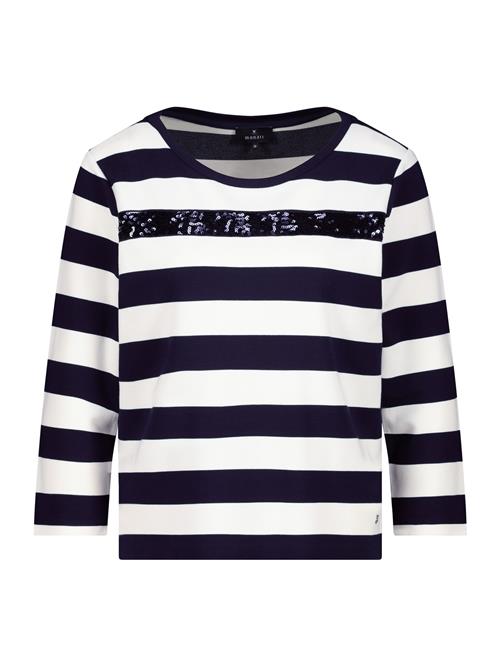 monari Shirts  marin / hvid
