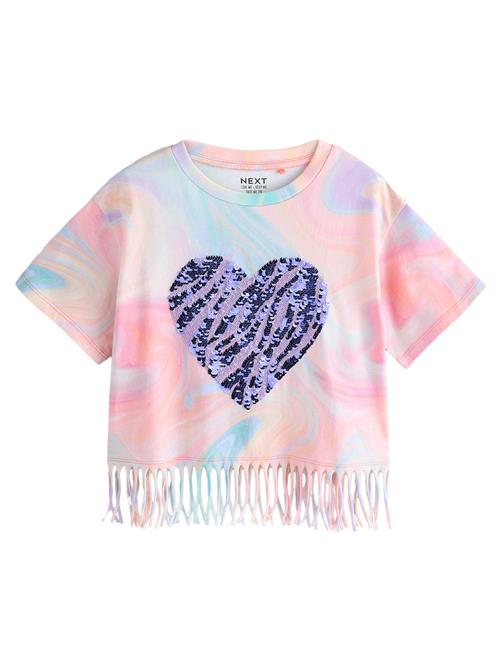 Next Bluser & t-shirts  blå / lilla / lys pink