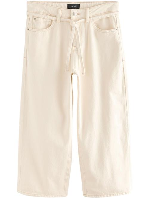 Se Next Jeans  ecru ved About You