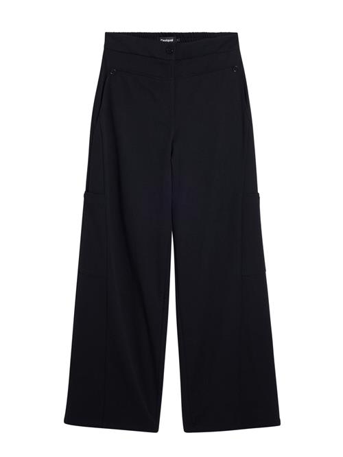 Desigual Bukser  sort