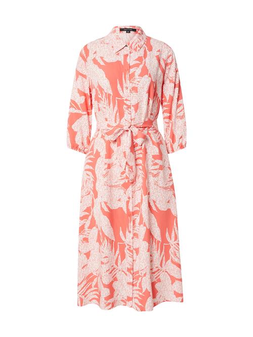 COMMA Blusekjole  pitaya / offwhite