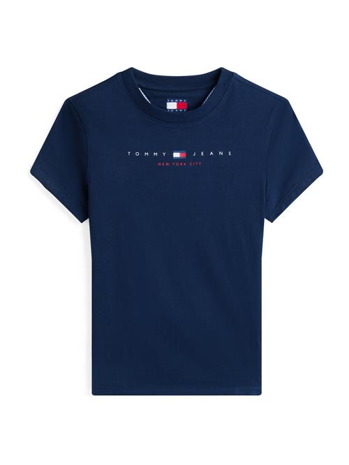 Tommy Jeans Shirts  navy / rød / hvid
