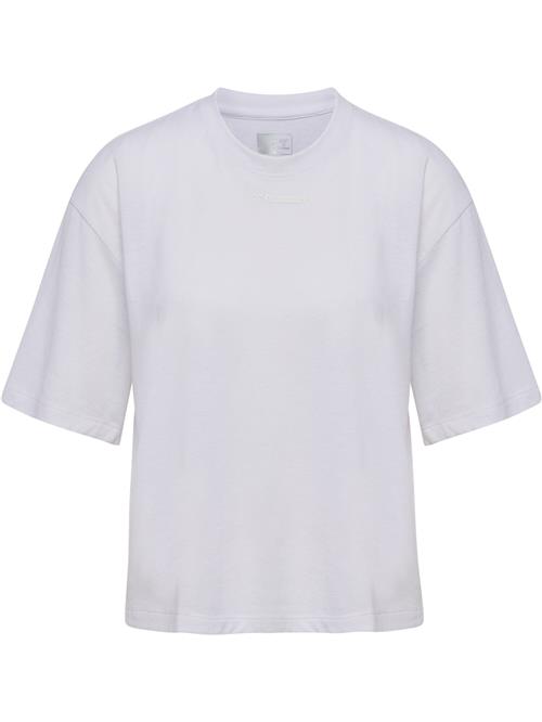 Hummel Funktionsbluse  offwhite