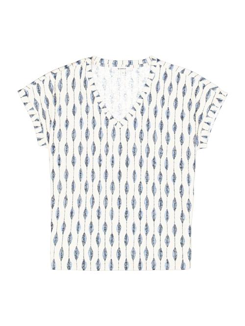 GARCIA Shirts  elfenben / himmelblå / mørkeblå / grå