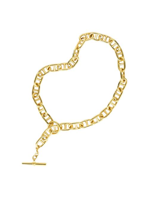 ROMANTICO ROMANTICO Kæde 'Capri Grande'  guld