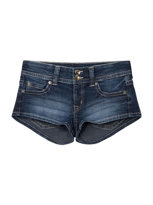 Bershka Jeans  mørkeblå