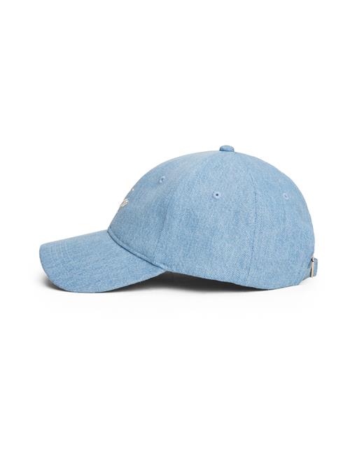 TOMMY HILFIGER Hætte  lyseblå / hvid