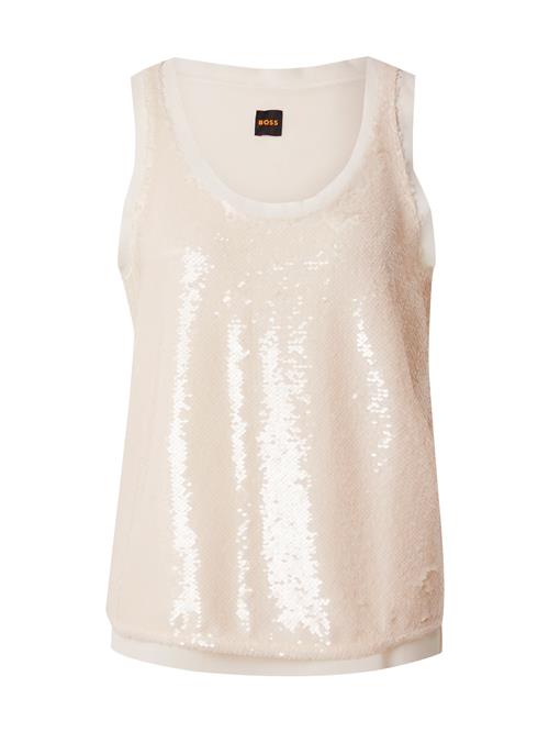 BOSS Overdel 'Lllettes_1'  beige