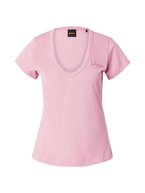 BOSS Shirts 'Eslane'  lyserød
