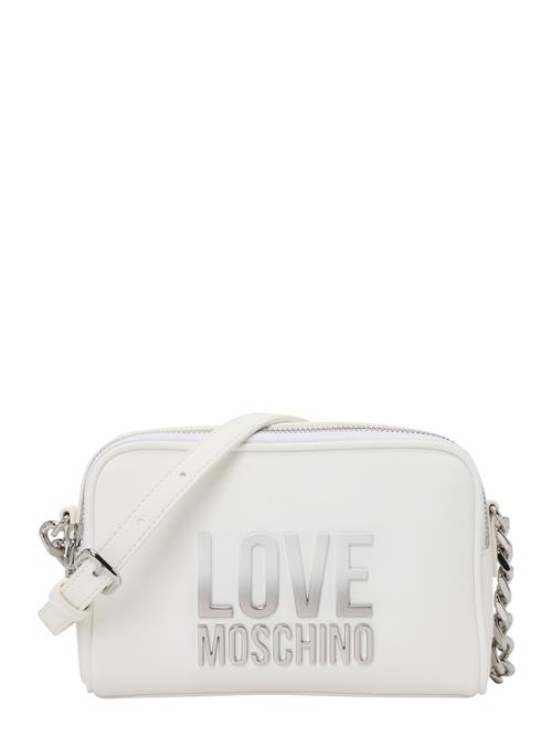 Love Moschino Skuldertaske  hvid