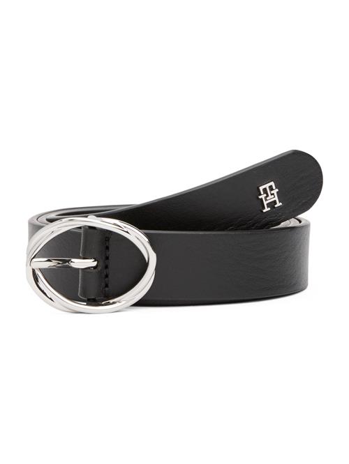 TOMMY HILFIGER Bælte  sort