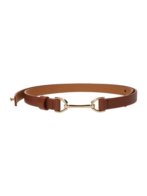 ABOUT YOU Bælte  brun / guld