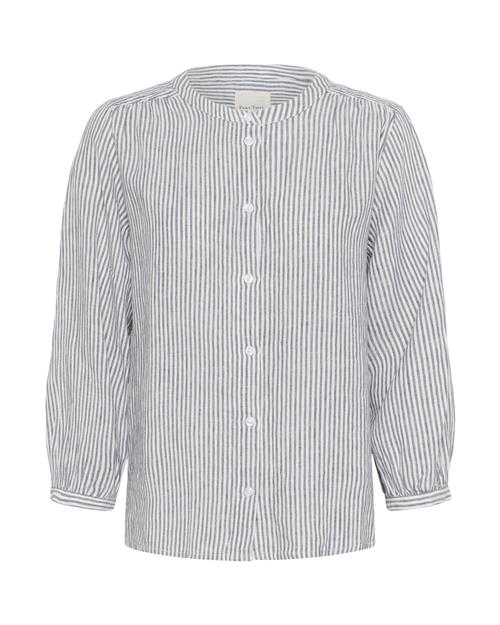 Part Two Bluse 'PersillesPW'  marin / hvid