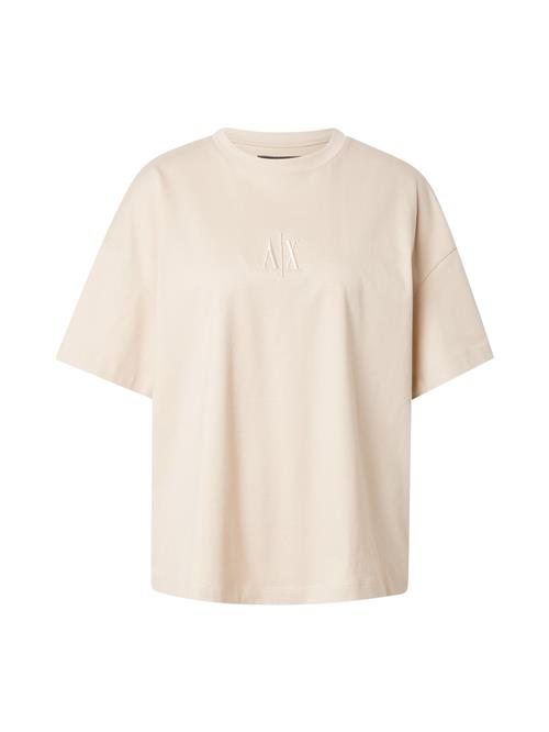 ARMANI EXCHANGE Shirts  ecru