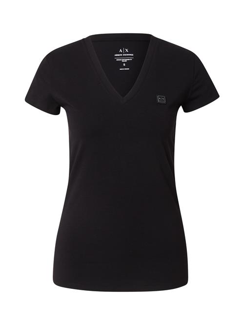 ARMANI EXCHANGE Shirts  sort