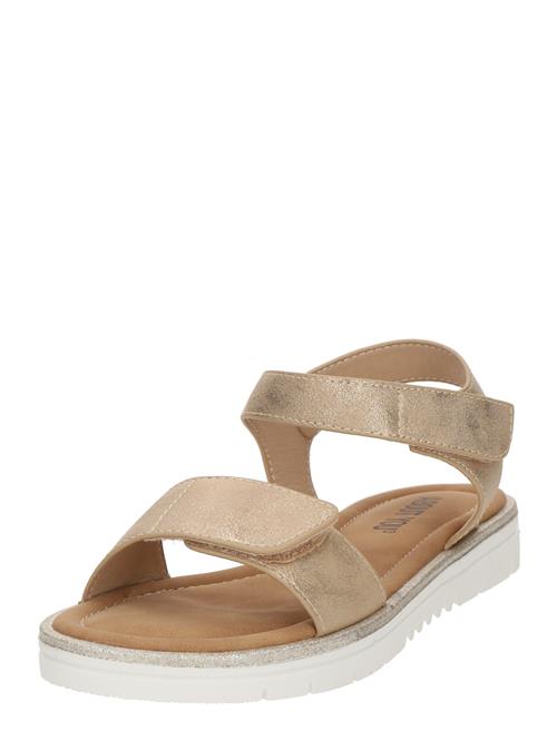 ABOUT YOU Sandaler 'Amanda'  guld