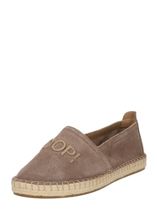JOOP! Espadrillaer  brun