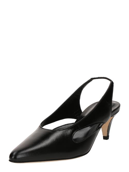 By Far Slingpumps 'RUNA'  sort