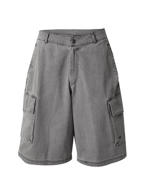 ADIDAS ORIGINALS Cargobukser  mørkegrå