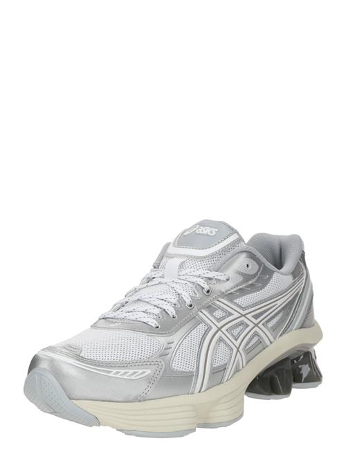 ASICS SportStyle Sneaker low 'Gel-Kinetic Fluent'  sølv / hvid
