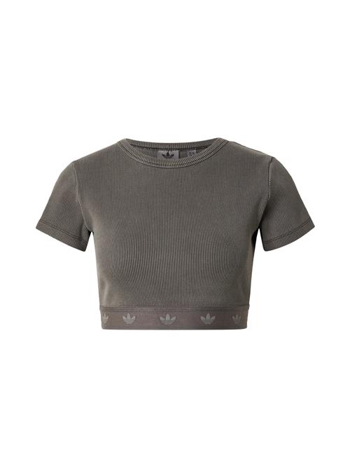 ADIDAS ORIGINALS Shirts  mudderfarvet