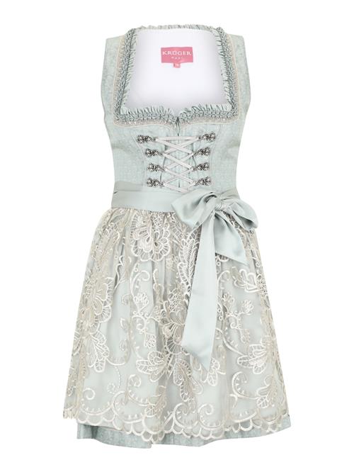 Krüger Madl Dirndl  turkis