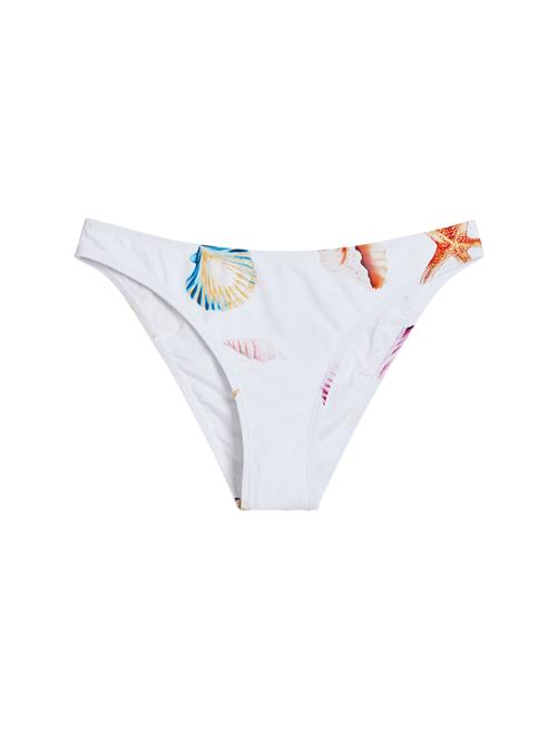 Desigual Bikinitrusse  blå / gul / mørkeorange / hvid