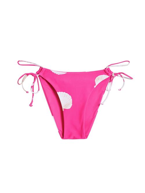 Desigual Bikinitrusse  fuchsia / hvid