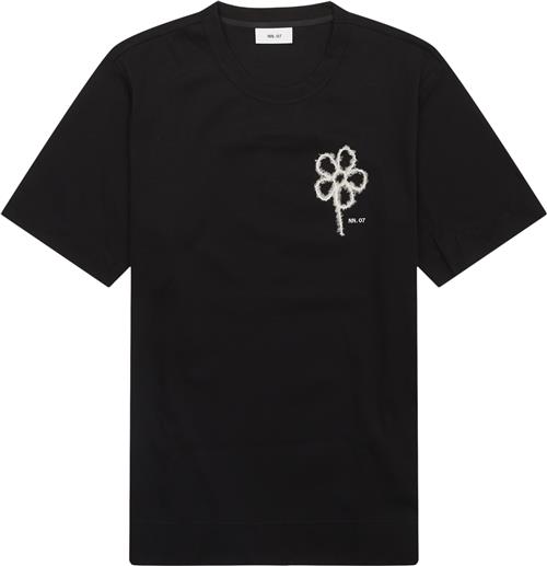 NN07 PEDRO EMB SS 3525 T-shirts