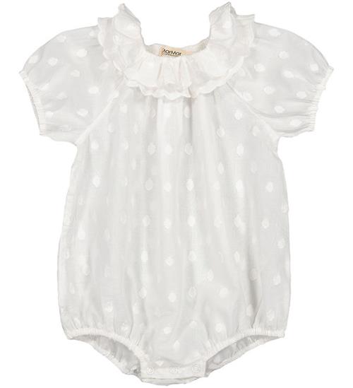 Se MarMar Sommerdragt - Rosetta - Gentle White ved KidsWorld