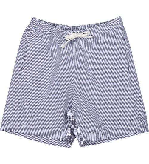 MarMar Shorts - Pal - Navy Stripe