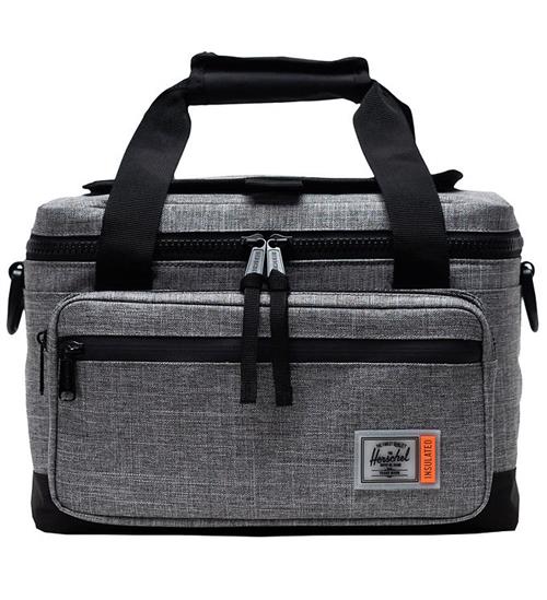 Herschel Køletaske - Pop Quiz - 12 L - Raven Crosshatch