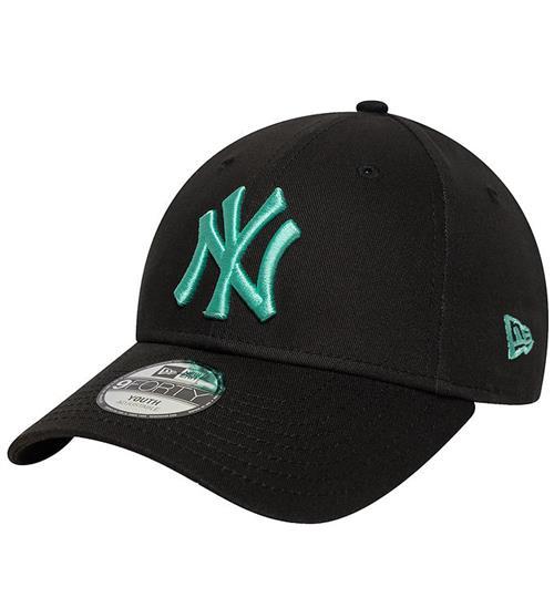 New Era Kasket - 9Forty - Leauge - Sort