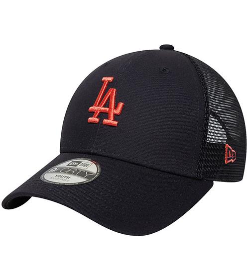 New Era Kasket - 9Forty - Homefield Trucker - Navy