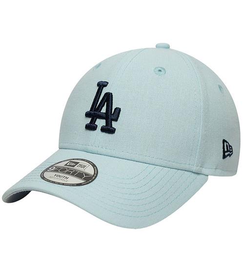 New Era Kasket - 9Forty - Linen - Pastel Blue