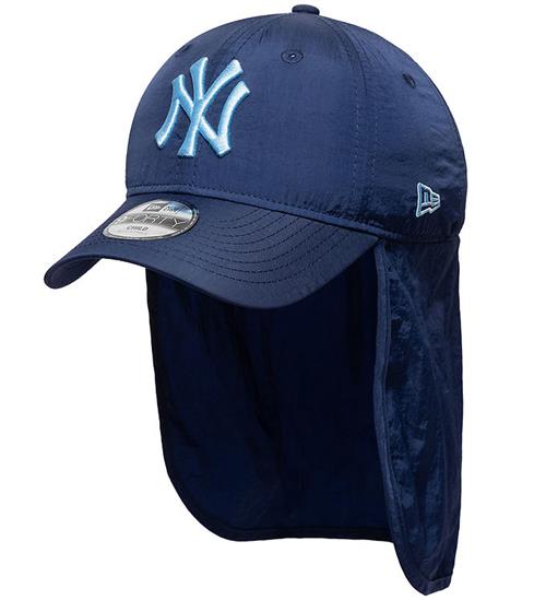 New Era Solhat - 9Forty - Sun Shield - Navy