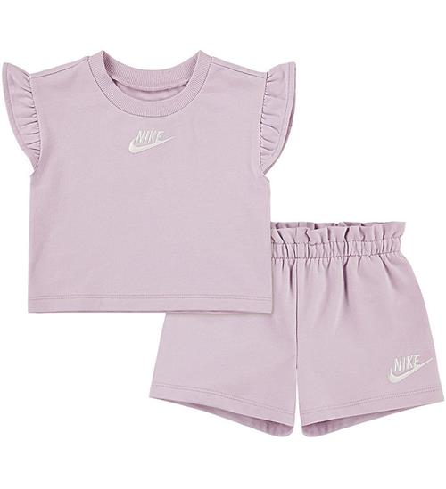 Nike Shortssæt - Top/Shorts - Doll
