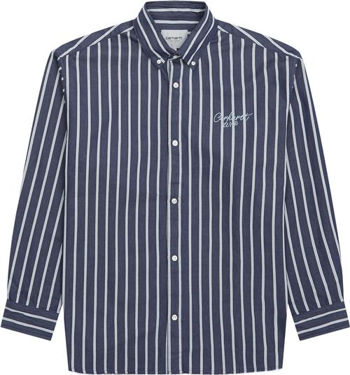 Carhartt L/S Signature Skjorte