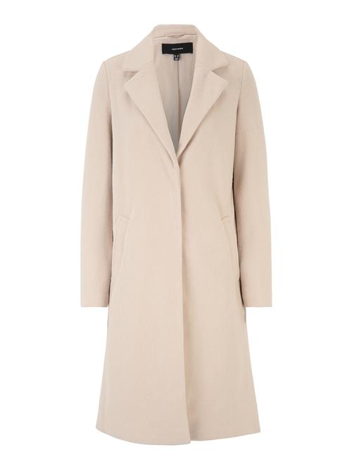 Vero Moda Tall Overgangsfrakke 'STACEY'  beige