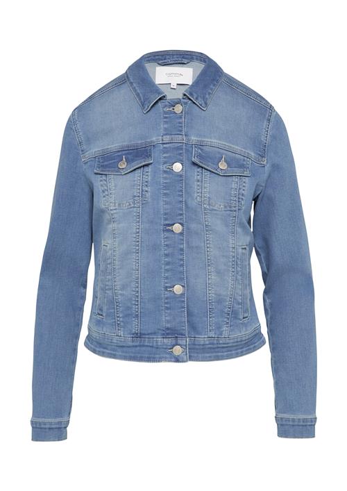 comma casual identity Overgangsjakke  blue denim