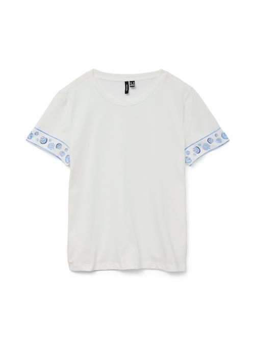 VERO MODA Shirts  marin / lyseblå / hvid