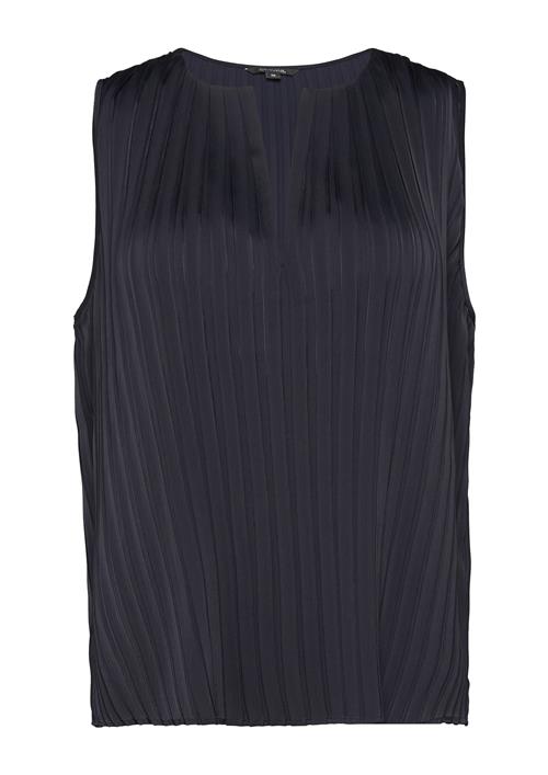 COMMA Bluse  marin