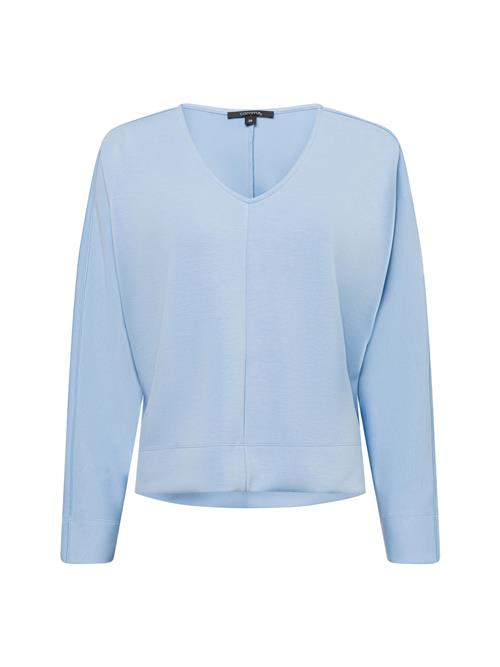 COMMA Sweatshirt  lyseblå