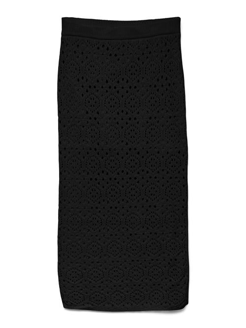 VERO MODA Nederdel 'BERRY'  sort