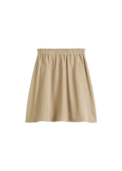 Marc O'Polo Nederdel  beige