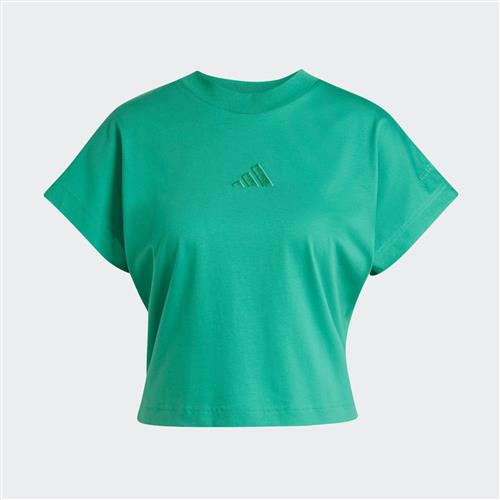 ADIDAS SPORTSWEAR Funktionsbluse 'ALL SZN'  turkis