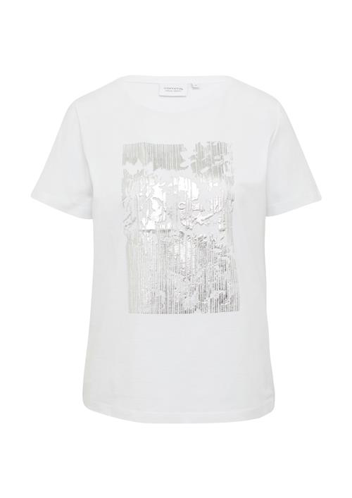 comma casual identity Shirts  sølv / hvid