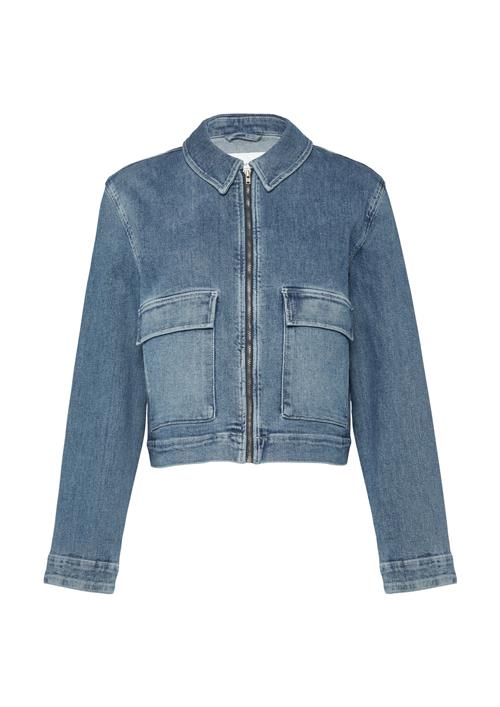 comma casual identity Overgangsjakke  blue denim