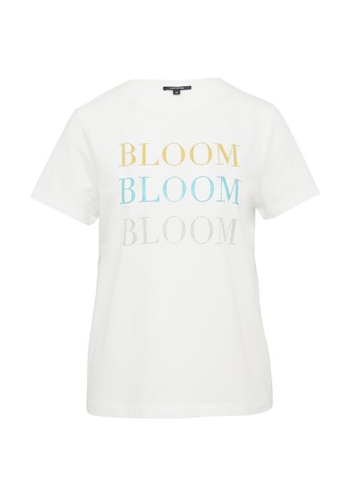 COMMA Shirts  himmelblå / gul / lysegrå / hvid